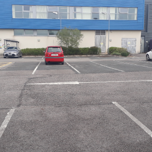 Owner: Webprint. Parking People act as disclosed agents on behalf of the car park owner.