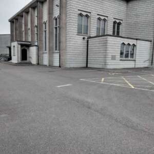 Togher Church Parish (Parking People act as disclosed agents on behalf of the Car Park Owner)